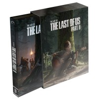 The Art of The Last of Us Part II (Deluxe Edition)