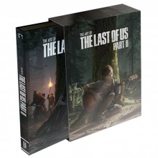 The Art of The Last of Us Part II (Deluxe Edition)