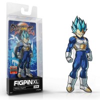 FiGPiN XL Dragon Ball Fighter Z SSGSS Vegeta X18