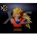 XZ Studio Dragon Ball Goku SSJ3 Bust