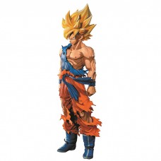 Dragon Ball Z Super Saiyan Goku