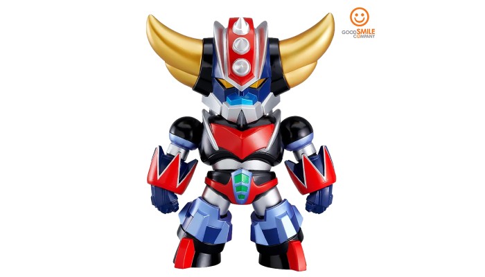 UFO Robot Grendizer - V.S.O.F. Grendizer [ Good Smile Company ]