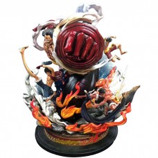 One-Piece Gear1-4 Monkey D Luffy 1/6