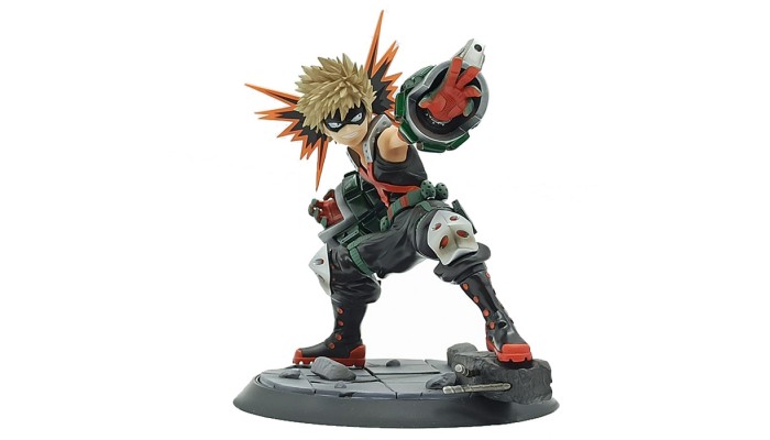 My Hero Academia - Katsuki bakugo Xtra - Tsume