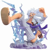 BANDAI Figuarts ZERO ONE PIECE Monkey D. Luffy Gear 5 Figure JAPAN OFFICIAL