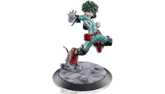 My Hero Academia - Izuku Midoriya Deku Xtra - Tsume