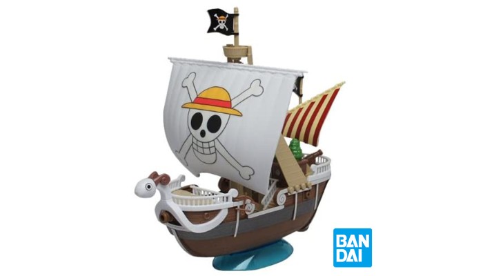 One Piece Grand Ship Collection Going Merry [Model Kit]