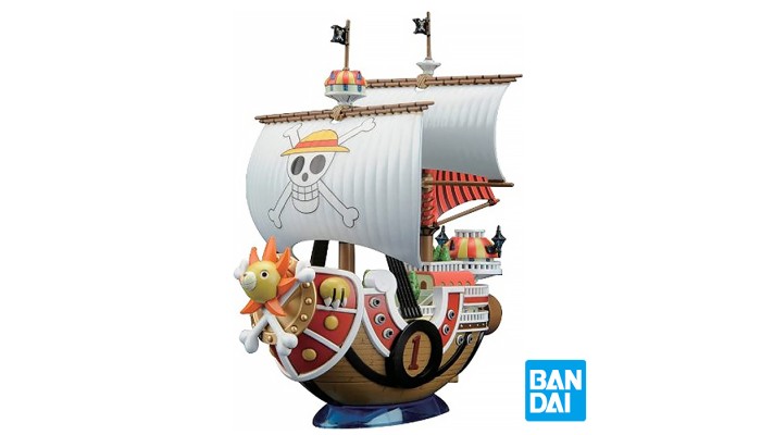 One Piece Grand Ship Collection Thousand Sunny [Model Kit]