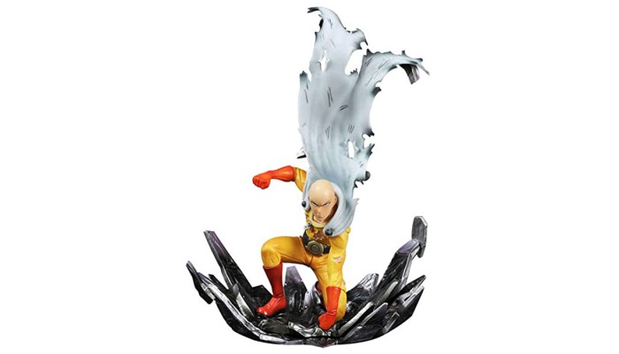 One Punch Man - Saitama Xtra - Tsume