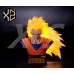 XZ Studio Dragon Ball Goku SSJ3 Bust