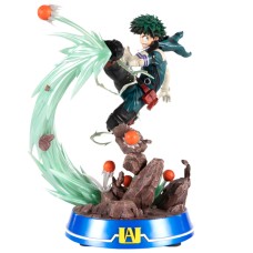 First 4 Figures - My Hero Academia - Izuku Midoriya Exclusive Edition (PVC TF Ultra)