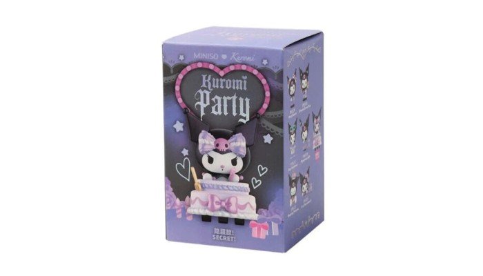 Sanrio - Kuromi Party - Blind Box [1x Box]