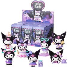 Sanrio - Kuromi Party - Blind Box [Full set 6x]