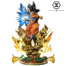 Prime 1 Studio : Dragon Ball Z - Super Saiyan Son Goku [Deluxe Version]