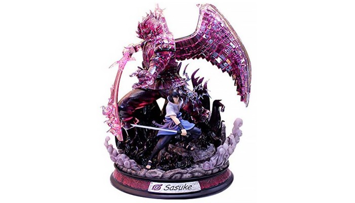 Sasuke & Perfect Susanoo 1/8 Statue by TOP studio