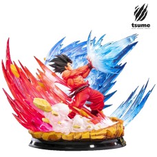 Dragon Ball Z - Goku Kaio-Ken - Tsume