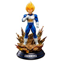 Dragon Ball - Super Saiyan Vegeta 1/4