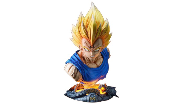 Dragon Ball - Majin Vegeta Bust 1/1 