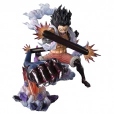 One Piece Monkey D Luffy Gear 4