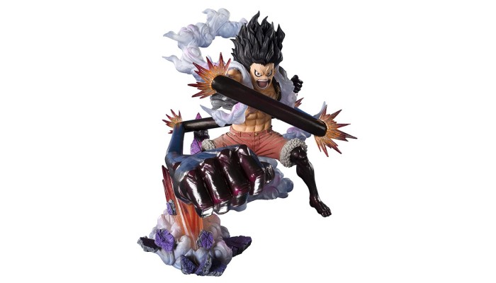 One Piece Monkey D Luffy Gear 4