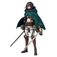 Attack on Titan #648 Mikasa Ackerman 1/6 