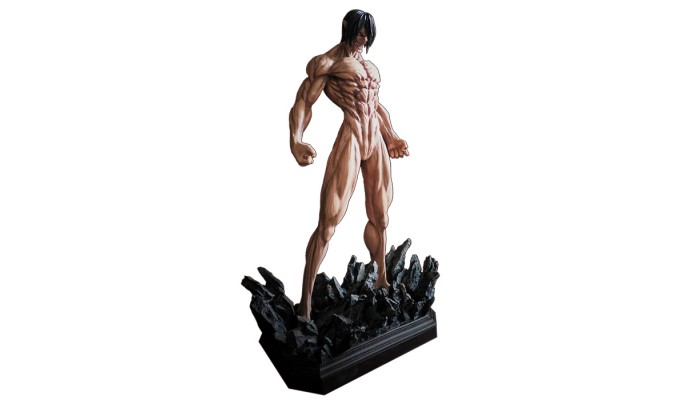 Attack on Titan - Eren Yaeger Figure