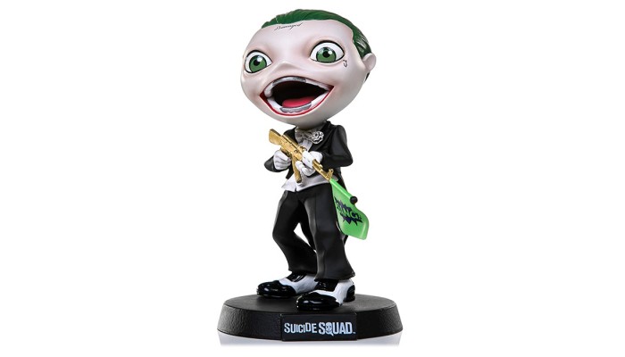 Joker - Suicide Squad Action Figure - MiniCo