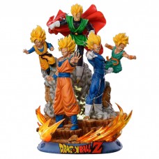 Super Saiyan – Dragon Ball Resin Statue