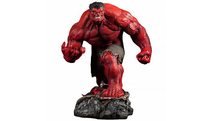 Red Hulk