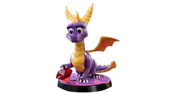 Spyro The Dragon 8 Statue 
