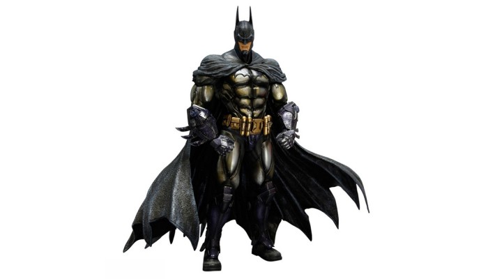 Square Enix Batman Armored 