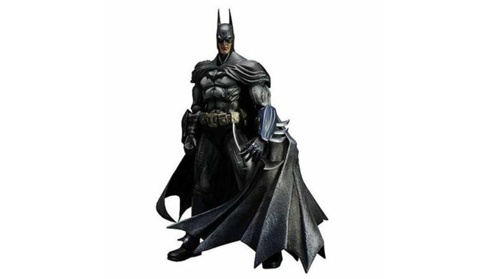 Square Enix Batman