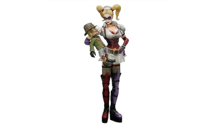 Square Enix Harley Quinn