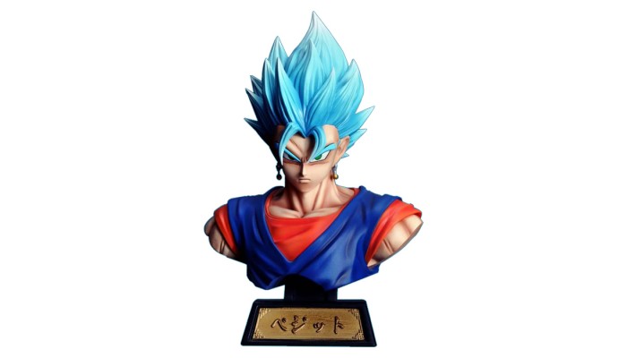 Dragon Ball Vegetto Bust