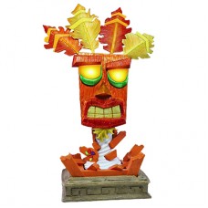 First 4 Figures - AKU AKU MASK (GOLDEN)