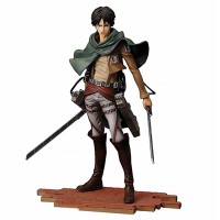 Attack On Titan Eren Yaeger