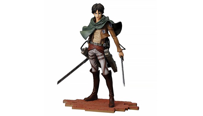 Attack On Titan Eren Yaeger