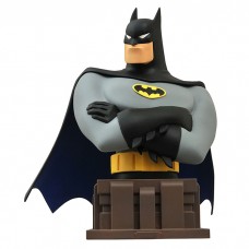 Animated Series Batman Bust