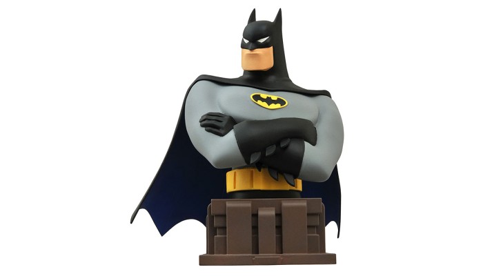 Animated Series Batman Bust