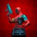 Animated Deadpool Bust - X-Men 