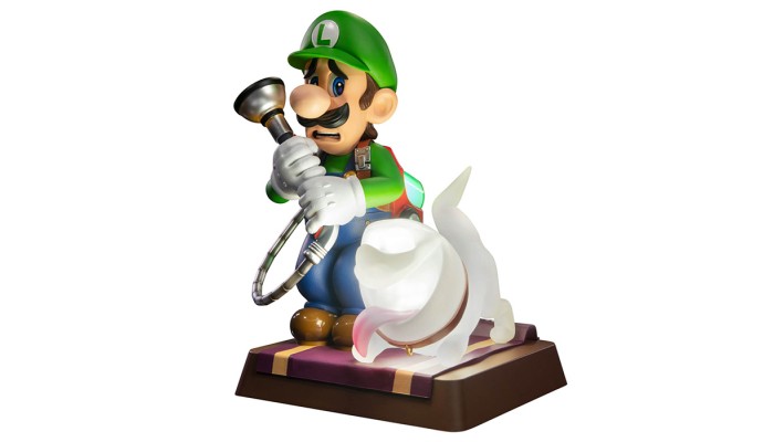 First 4 Figures - Luigi's Mansion 3 [Collector's Edition]