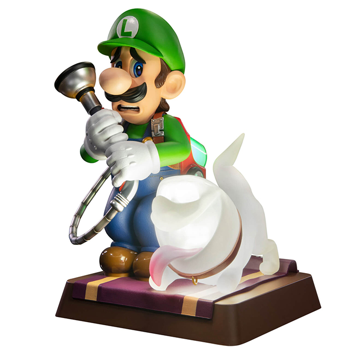 First 4 Figures - Luigi's Mansion 3 [Collector's Edition]