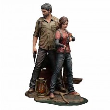 Joel and Ellie Figure - The Last of Us