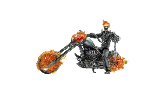 Hasbro Ghost Rider Ultimate 12