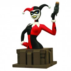 Animated Series Harley Quinn Bust