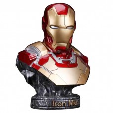 Ironman Mark 42 Bust 1/2