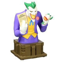 Animated Series Joker Laughing Fish - Bust