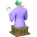 Animated Series Joker Laughing Fish - Bust