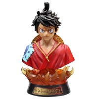 One Piece Luffy Bust 1/6