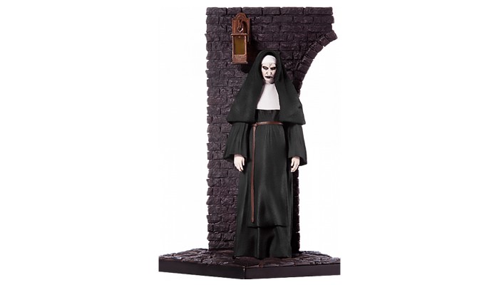 The Nun Deluxe Art Scale 1/10